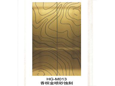 装潢电梯门HG-M013