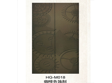 装潢电梯门HG-M018