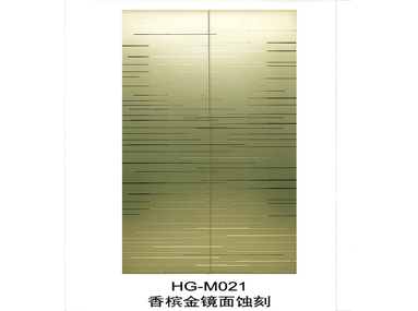 装潢电梯门HG-M021