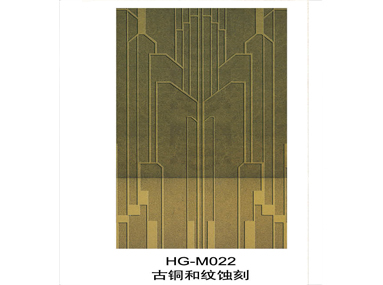 装潢电梯门HG-M022