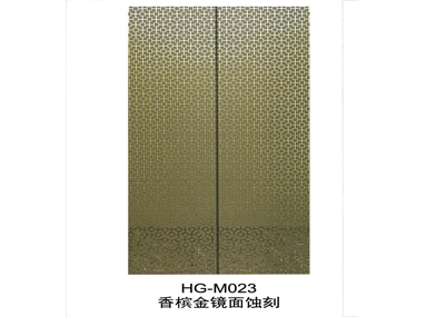 装潢电梯门HG-M023
