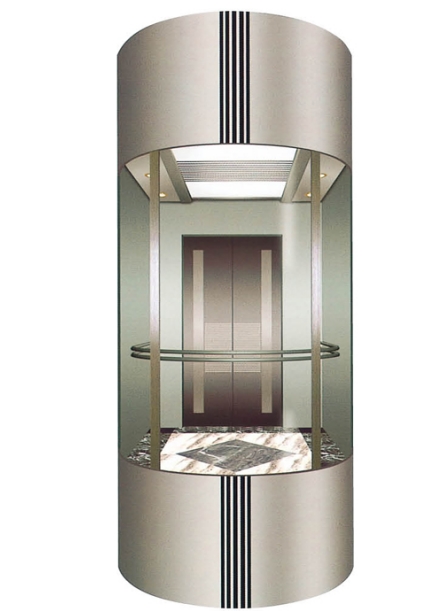观光电梯装潢HG-501
